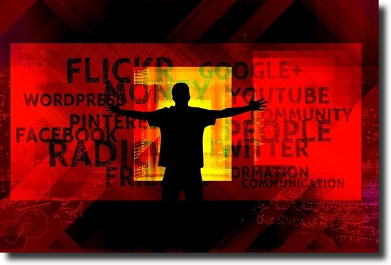 social media social media