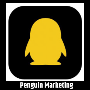 penguin marketing
